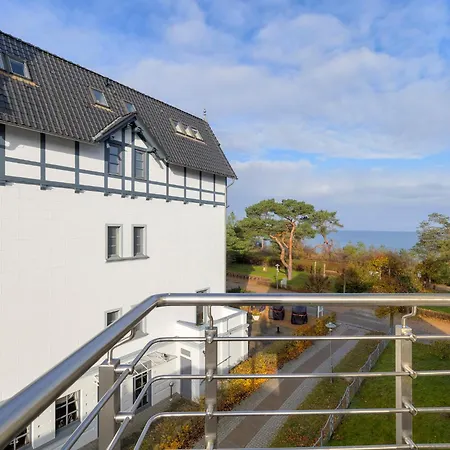 Апартаменты Tusculum Whg. Possin *