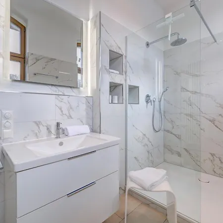 Tusculum Whg. Possin Апартаменты *