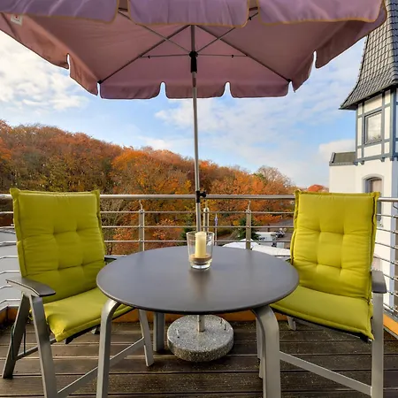 Апартаменты Tusculum Whg. Possin *