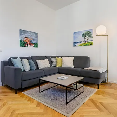 Апартаменты Tusculum Whg. Possin *