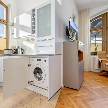 Апартаменты Tusculum Whg. Possin