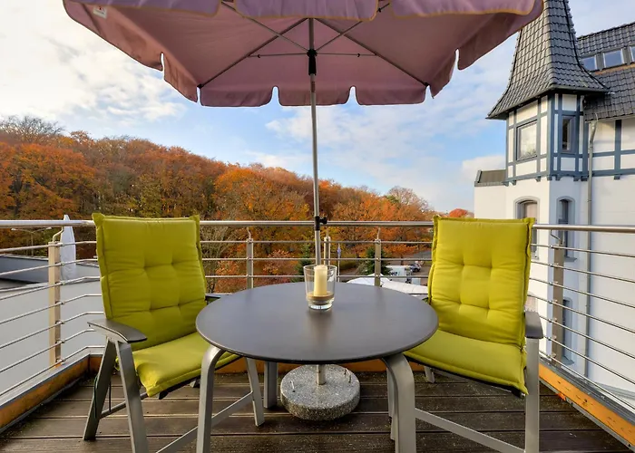 Διαμέρισμα Tusculum Whg. Possin *